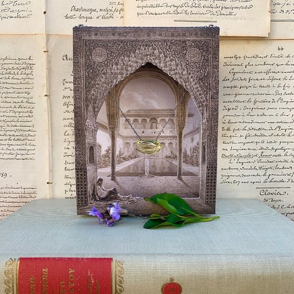 Ten Thousand Things Jewelry - Ten Thousand Things peridot pendant necklace